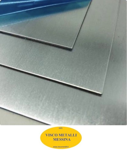 Polished stainless steel plate - stainless,
