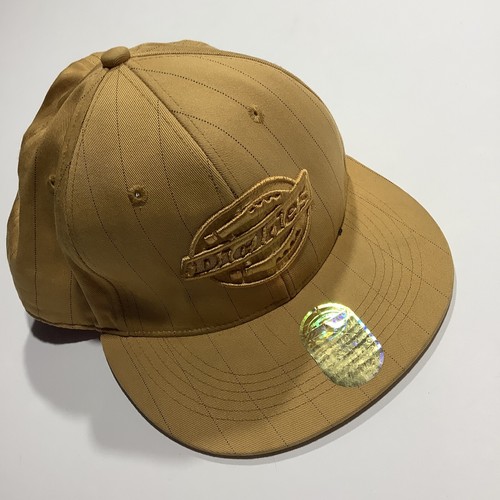 Dickies fitted baseball hat - baseball,