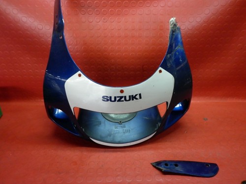 Front headlight fairing dome - headlight,