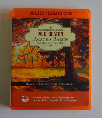 Agatha raisin and - agatha, the