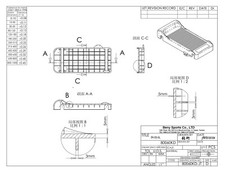 V-fit Gravity Strider