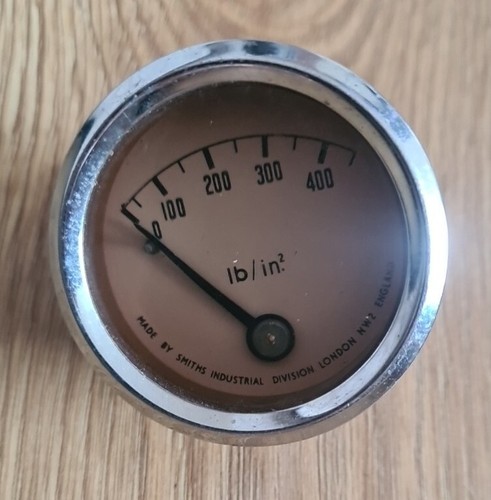 Smiths magnolia gauge - smiths,