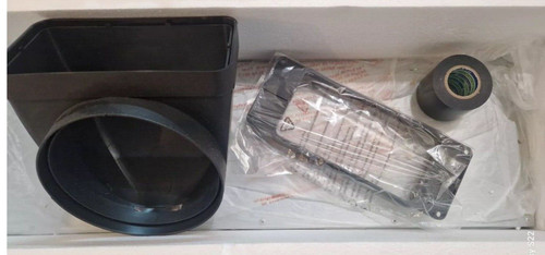 Viceroy recirculation filter - recirculation,