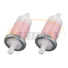 2 Fuel Filter 8mm For Yamaha