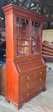 Vintage antique mahogany