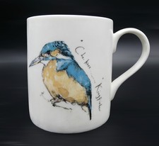 McLaggan Smith Kingfisher Mug