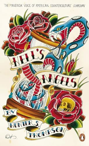 Hunter thompson hell s - thompson, hell's