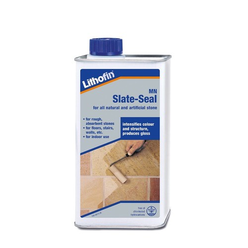 Lithofin slate seal high - lithofin,
