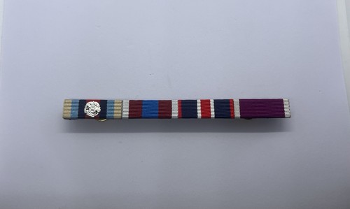 Medal ribbon bars mount - ribbon,