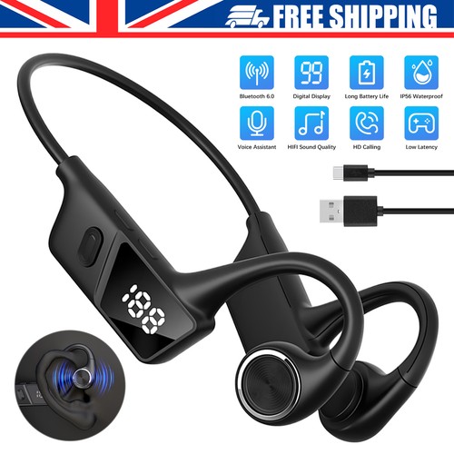 Waterproof bone conduction - bone,