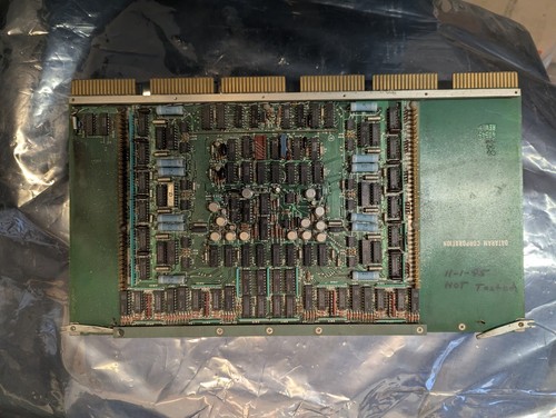 Vintage pdp dataram core - pdp-8,