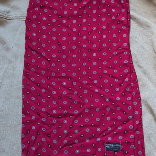 Tootal polka dot rectangle - polka,