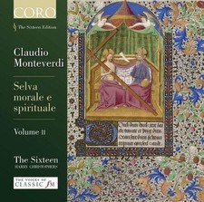 Monteverdi: Selva Morale E