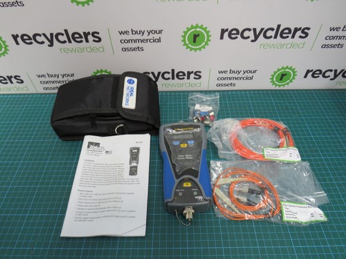 Ideal fibermaster fiber - fiber, optic