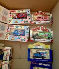 20 + Boxed vehicles Collection