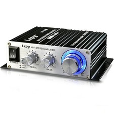Mini hifi amplifier - amplifier, 2ch