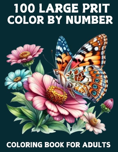Large print 100 color - print,