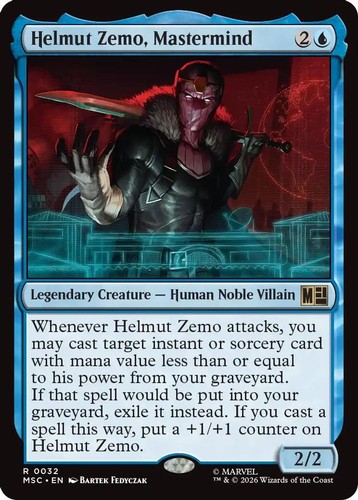 Helmut zemo mastermind 32 - zemo,,