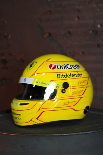 Helmet hamilton decorative - hamilton,