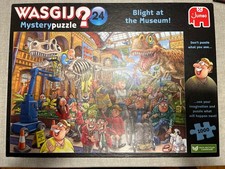 Wasgij mystery blight at - mystery,