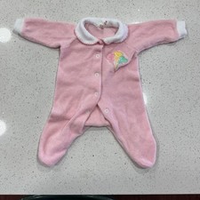 Vintage Sears Pink Newborn