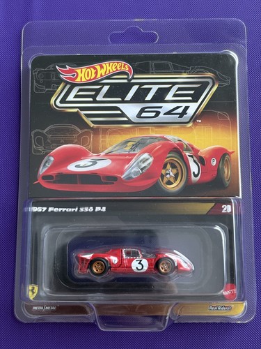 Hot wheels elite 1967 - wheels,