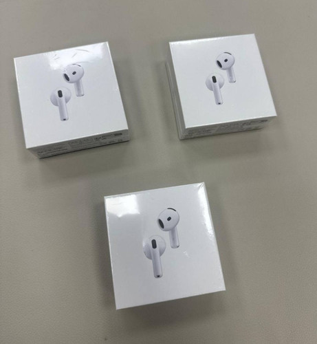 Apple airpods white - apple,