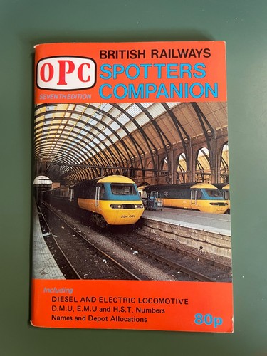 Vintage 1983 opc british - vintage,