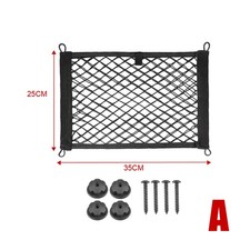 Universal Car Storage Net Bag
