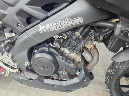 Yamaha mt125 engine - yamaha,