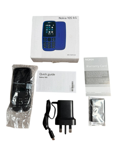 Nokia 105 dual sim - 105, unlocked