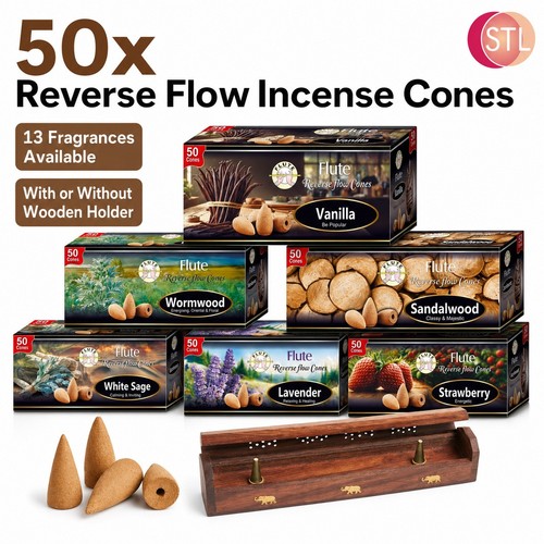 Backflow incense cones - backflow,