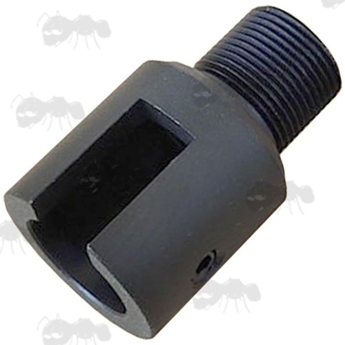 Ruger lead cleaning port - ruger,