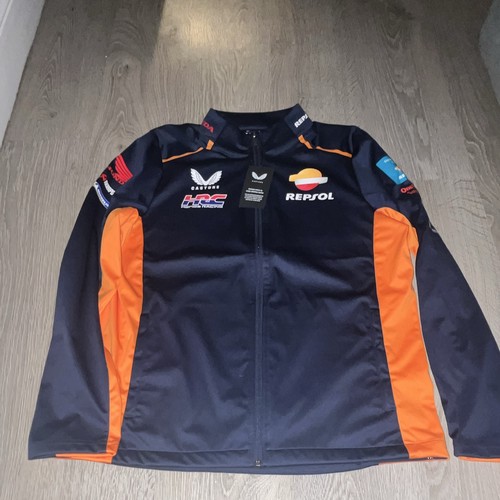 Hrc repsol honda soft - hrc, shell