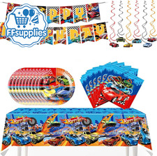 Hot Wheels 52Pcs Monster Truck