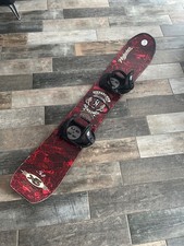 Nideckers 54 Design Natural Snowboard