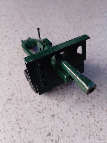 Britain vintage howitzer - britain's,
