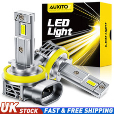 H11 LED Headlight Bulbs AUXITO