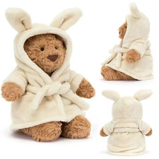 Jellycat Bathrobe Bartholomew