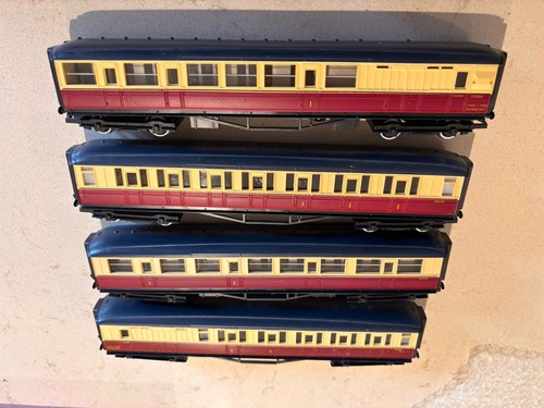 Rake hornby gresley - of, 4