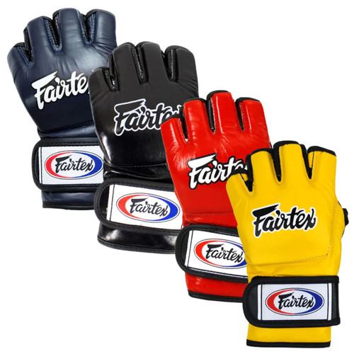 Fairtex ultimate mma gloves - ultimate,