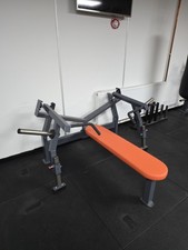 Watson Bench Press Chest Machine Commercial Gym Equipment