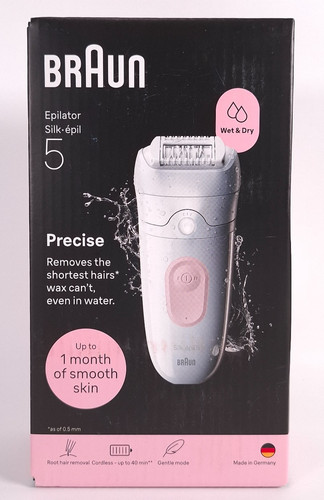 Braun silk épil - braun, epilator