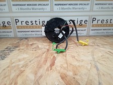 MERCEDES BENZ CLK-CLASS COUPE C209 2003-2009 STEERING ANGLE SENSOR A0004640618