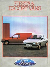 Ford Escort and Fiesta Light