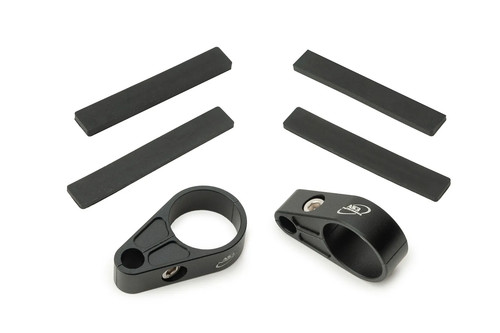 As3 front brake line clamps - brake,