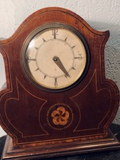 Edwardian Mantel Clock Case