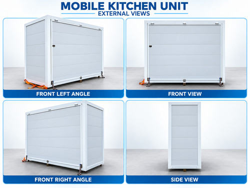 Unused portable modular - unused,