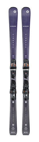 Women ski blizzard - ski, phoenix