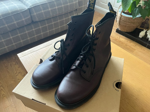 Martens 1460 boots airwair - dr.,